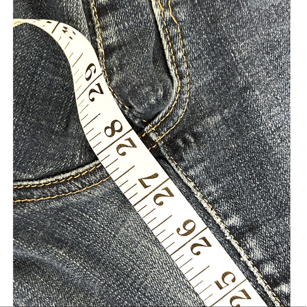 AG Adriano Goldschmied The Harper Essential Straight Jeans 27R - Picture 8 of 12